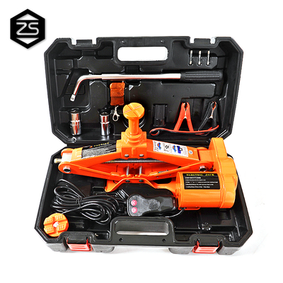Durable electric powered car scissor jack impact wrench price