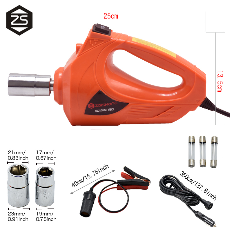 Supplier electric impact wrench sale for mechanic