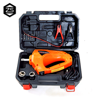 Latest technology 12v electric impact wrench tyre wrench for sale