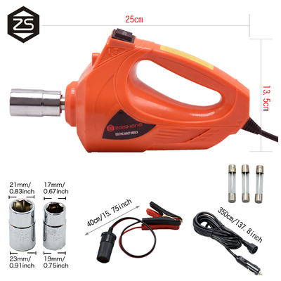Skillful manufacture best 1 2 inch cordless electric impact wrench