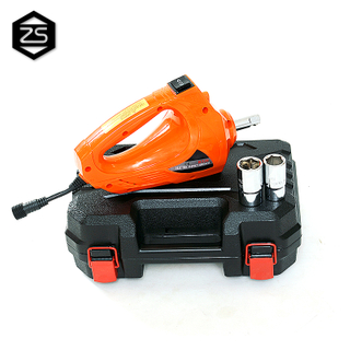 Latest technology best electric car jack impact wrench