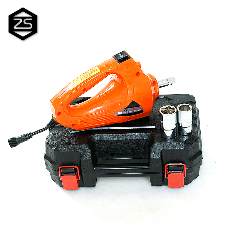 Professional China manufacturer impact wrench electric price