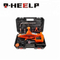 Battery operated lifter automatic car jack