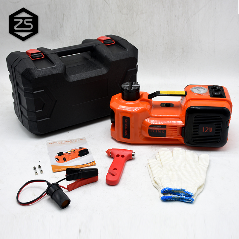 Manufacture good quality low profile car hydraulic floor jack