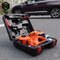 ZS 12 volt hydraulic inflatable car jack with electric wrench