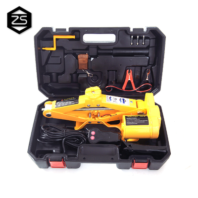 Best selling professional made 12 volt 2 ton electric scissor jack suppliers