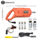 Portable most powerful corded impact wrench for mechanic