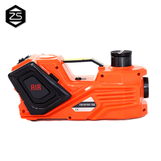 Professional manufacture heavy duty 12v electric hydraulic jack