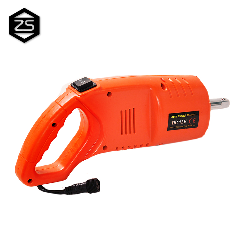 China manufacturer best electric 12v impact wrench tyre wrench