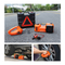 Portable 1-10 loading capacity car hydraulic type jack with electric wrench